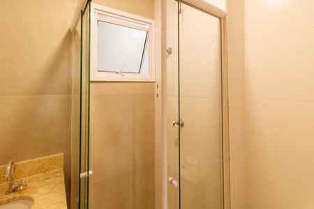 Apartamento para alugar com 36m², 2 quartos e sem vaga Apartamento para alugar com 36m², 2 quartos e sem vagaBanheiro