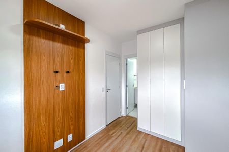 Suíte de apartamento à venda com 1 quarto, 30m² em Quarta Parada, São Paulo