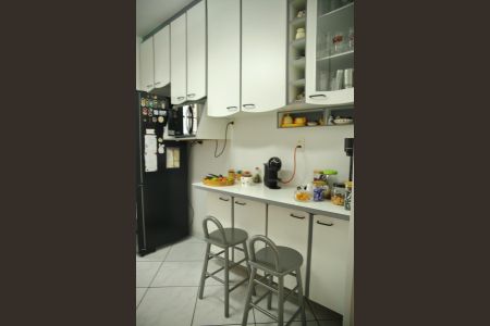 Casa de condomínio à venda com 100m², 3 quartos e 2 vagasCozinha 