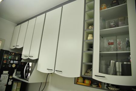 Casa de condomínio à venda com 100m², 3 quartos e 2 vagasCozinha 