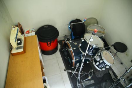 Casa de condomínio à venda com 100m², 3 quartos e 2 vagasQuarto de Serviço 