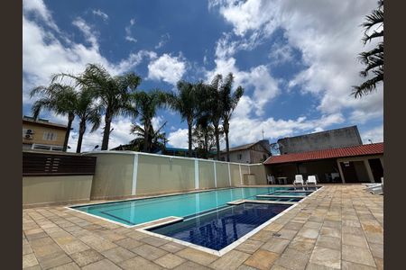 Casa de condomínio à venda com 100m², 3 quartos e 2 vagasÁrea comum - Piscina