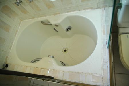 Casa de condomínio à venda com 100m², 3 quartos e 2 vagasBanheiro Social