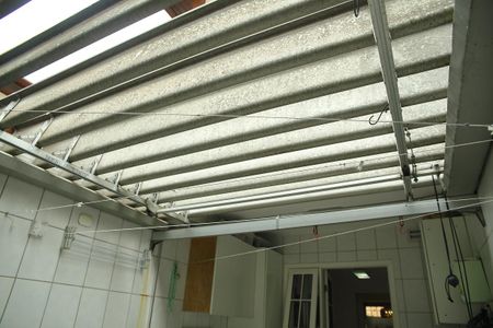 Casa de condomínio à venda com 100m², 3 quartos e 2 vagasÁrea de Serviço- Teto Retrátil 