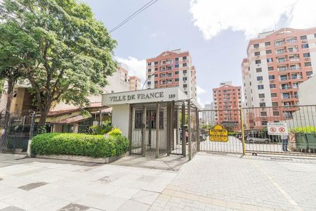 Apartamento para alugar com 58m², 2 quartos e 1 vagaFachada 