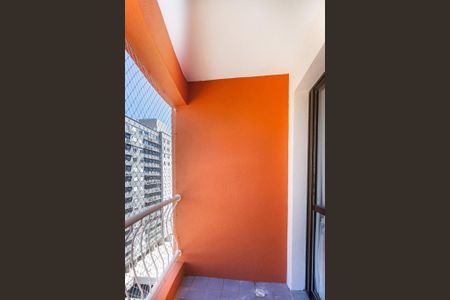 Apartamento para alugar com 58m², 2 quartos e 1 vagaVaranda 