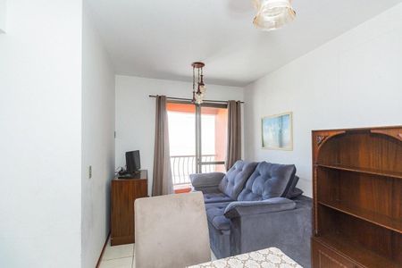 Sala  de apartamento para alugar com 2 quartos, 58m² em Cristo Redentor, Porto Alegre
