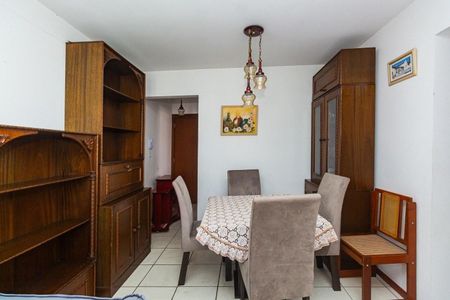 Sala  de apartamento para alugar com 2 quartos, 58m² em Cristo Redentor, Porto Alegre