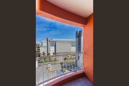 Apartamento para alugar com 58m², 2 quartos e 1 vagaVaranda 