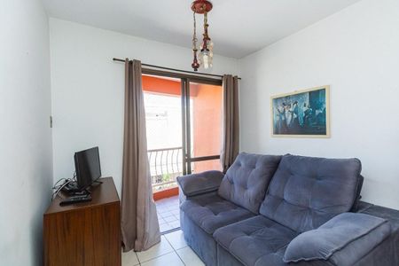 Sala  de apartamento para alugar com 2 quartos, 58m² em Cristo Redentor, Porto Alegre