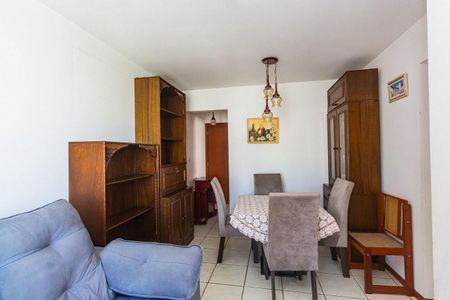 Sala  de apartamento para alugar com 2 quartos, 58m² em Cristo Redentor, Porto Alegre