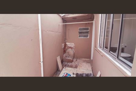 Casa para alugar com 34m², 1 quarto e sem vagaÁrea de Serviço