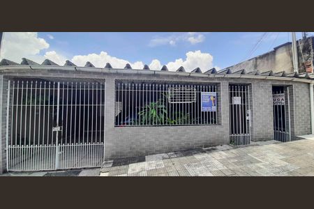 Casa para alugar com 34m², 1 quarto e sem vagaFachada da Casa