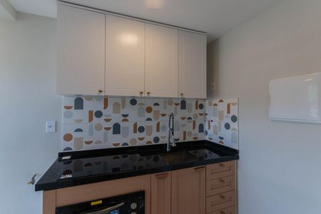 Apartamento à venda com 58m², 2 quartos e 1 vagaCozinha