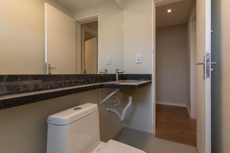 Apartamento à venda com 58m², 2 quartos e 1 vagaBanheiro