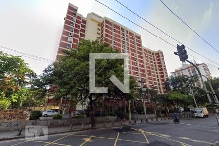 Apartamento à venda com 58m², 2 quartos e 1 vagaFachada