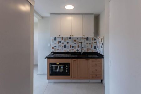 Apartamento à venda com 58m², 2 quartos e 1 vagaCozinha