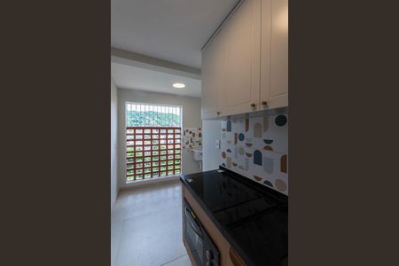 Apartamento à venda com 58m², 2 quartos e 1 vagaCozinha