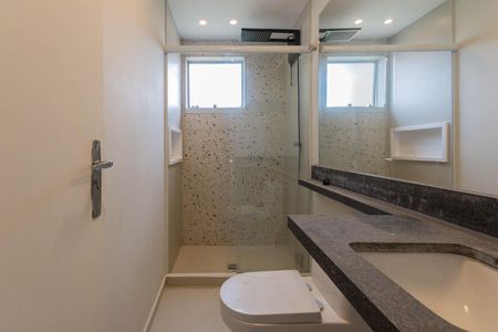 Apartamento à venda com 58m², 2 quartos e 1 vagaBanheiro