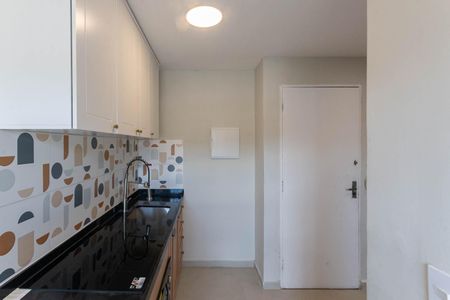 Apartamento à venda com 58m², 2 quartos e 1 vagaCozinha