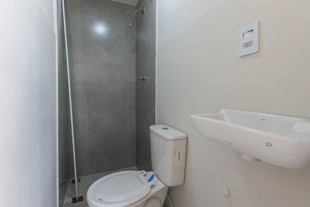 Apartamento à venda com 58m², 2 quartos e 1 vagaBanheiro de serviço