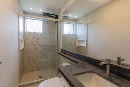 Apartamento à venda com 58m², 2 quartos e 1 vagaBanheiro