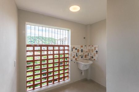 Apartamento à venda com 58m², 2 quartos e 1 vagaÁrea de Serviço