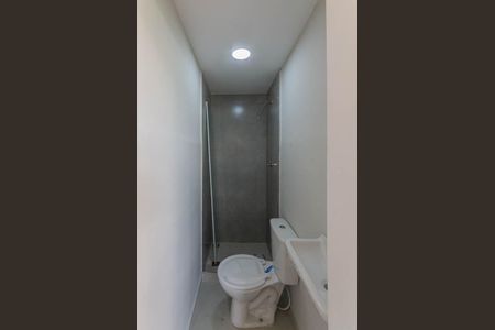 Apartamento à venda com 58m², 2 quartos e 1 vagaBanheiro de serviço