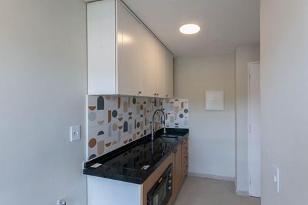 Apartamento à venda com 58m², 2 quartos e 1 vagaCozinha