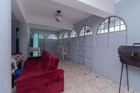 Apartamento para alugar com 45m², 2 quartos e sem vagaÁrea comum - Salão de festas