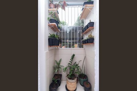 Sacada de apartamento para alugar com 2 quartos, 45m² em Ipiranga, São Paulo