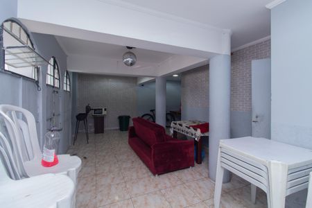 Apartamento para alugar com 45m², 2 quartos e sem vagaÁrea comum - Salão de festas