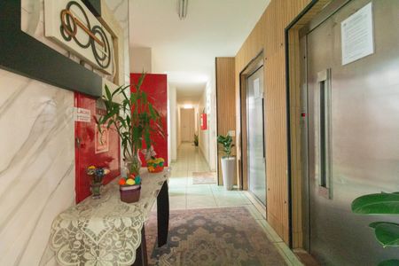 Apartamento para alugar com 45m², 2 quartos e sem vagaHall de entrada