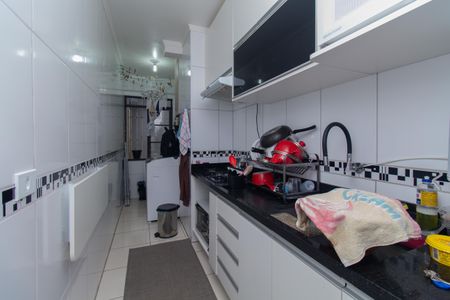 Apartamento para alugar com 45m², 2 quartos e sem vagaCozinha