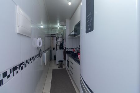 Apartamento para alugar com 45m², 2 quartos e sem vagaCozinha