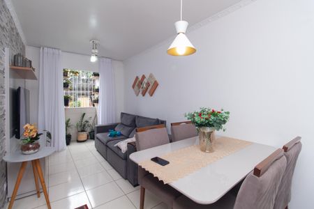 Sala de apartamento para alugar com 2 quartos, 45m² em Ipiranga, São Paulo