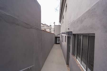 Casa para alugar com 80m², 3 quartos e 1 vaga Casa para alugar com 80m², 3 quartos e 1 vagaCorredor