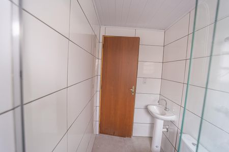 Casa para alugar com 80m², 3 quartos e 1 vaga Casa para alugar com 80m², 3 quartos e 1 vagaBanheiro