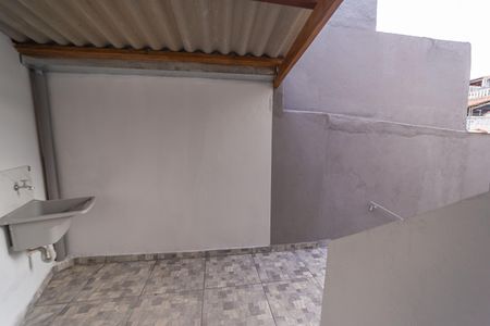 Casa para alugar com 80m², 3 quartos e 1 vaga Casa para alugar com 80m², 3 quartos e 1 vagaÁrea de Serviço