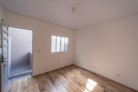 Sala de casa para alugar com 3 quartos, 80m² em Vila Araguaia, São Paulo