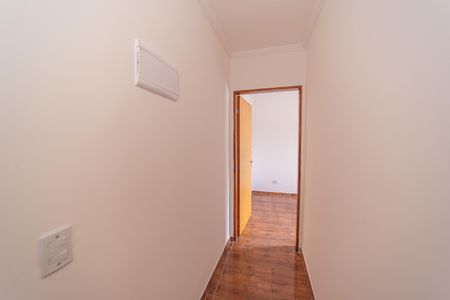 Casa para alugar com 80m², 3 quartos e 1 vaga Casa para alugar com 80m², 3 quartos e 1 vagaCorredor