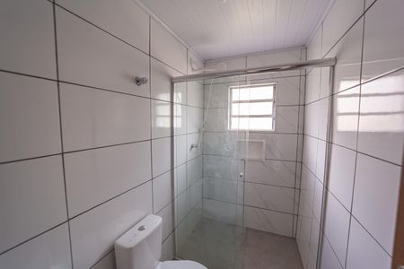 Casa para alugar com 80m², 3 quartos e 1 vaga Casa para alugar com 80m², 3 quartos e 1 vagaBanheiro