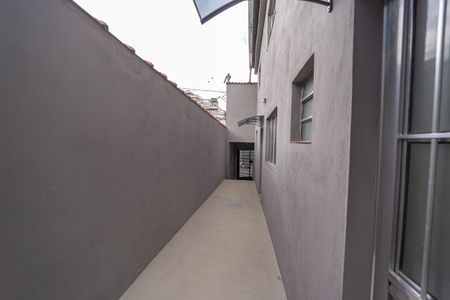 Casa para alugar com 80m², 3 quartos e 1 vaga Casa para alugar com 80m², 3 quartos e 1 vagaCorredor