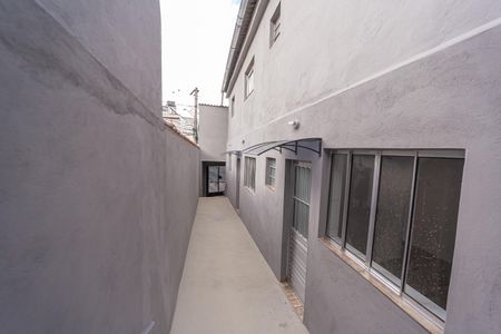 Casa para alugar com 80m², 3 quartos e 1 vaga Casa para alugar com 80m², 3 quartos e 1 vagaCorredor