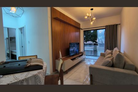 Sala de apartamento à venda com 2 quartos, 80m² em Vargem Grande, Rio de Janeiro