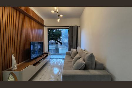Sala de apartamento à venda com 2 quartos, 80m² em Vargem Grande, Rio de Janeiro