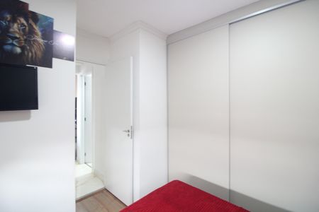 Quarto 1 de apartamento para alugar com 2 quartos, 38m² em Socorro, São Paulo