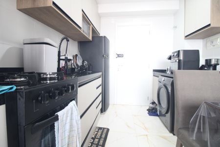 Apartamento para alugar com 38m², 2 quartos e sem vagaCozinha