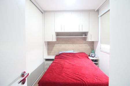 Quarto 1 de apartamento para alugar com 2 quartos, 38m² em Socorro, São Paulo