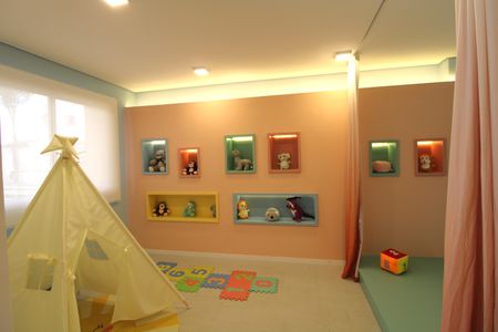 Apartamento para alugar com 38m², 2 quartos e sem vagaBrinquedoteca